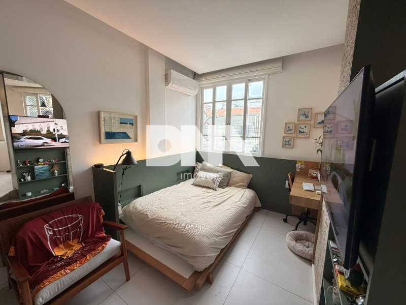 Ótima localização - Apartamento 1 quarto à venda Botafogo, Rio de Janeiro - R$ 600.000 - BGAP10239