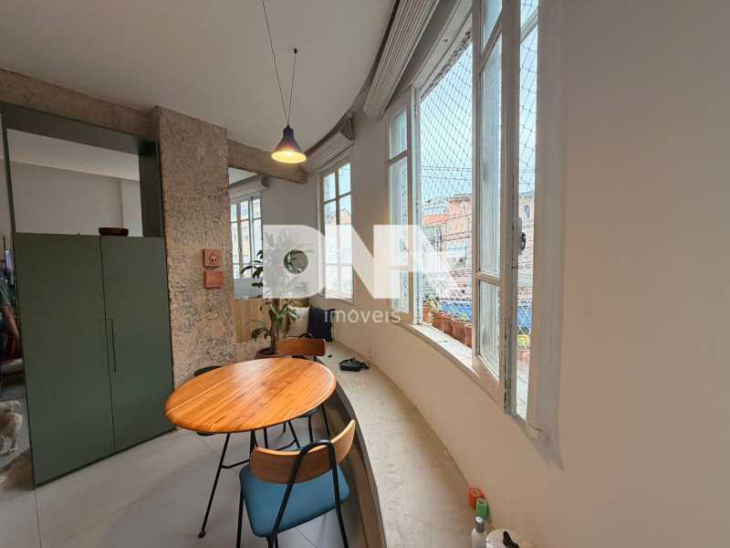 Ótima localização - Apartamento 1 quarto à venda Botafogo, Rio de Janeiro - R$ 600.000 - BGAP10239