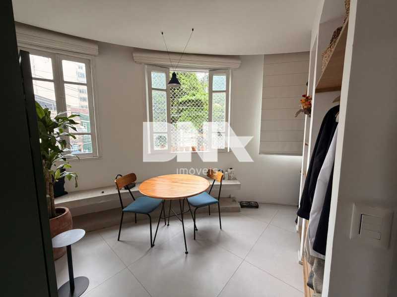 Ótima localização - Apartamento 1 quarto à venda Botafogo, Rio de Janeiro - R$ 600.000 - BGAP10239