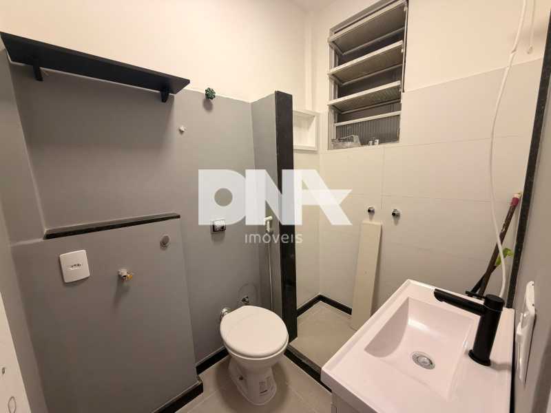Ótima localização - Apartamento 1 quarto à venda Botafogo, Rio de Janeiro - R$ 600.000 - BGAP10239