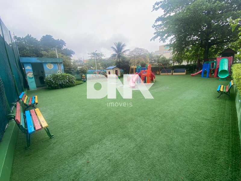 Apartamento 2 quartos à venda Jardim Oceânico Barra da Tijuca, Rio de Janeiro - R$ 1.390.000 - JOAP20492