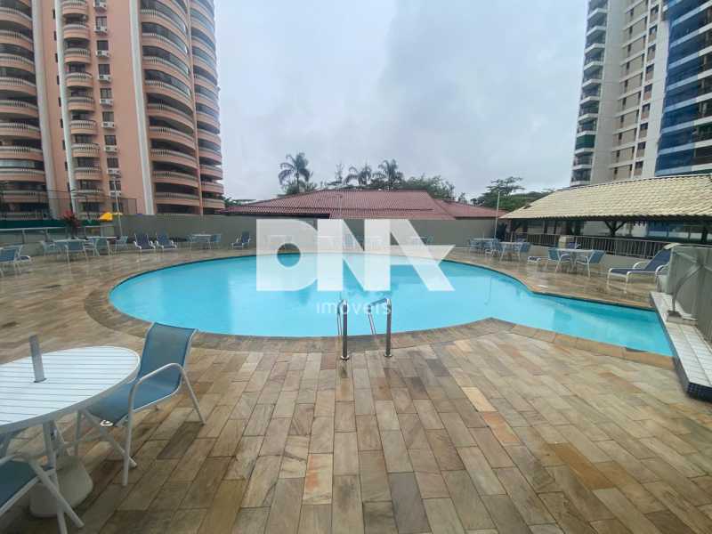 Apartamento 2 quartos à venda Jardim Oceânico Barra da Tijuca, Rio de Janeiro - R$ 1.390.000 - JOAP20492