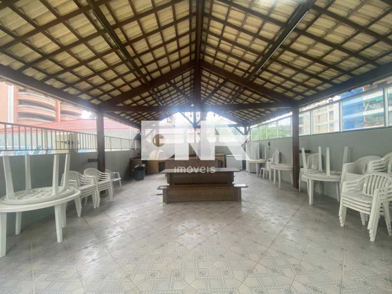 Apartamento 2 quartos à venda Jardim Oceânico Barra da Tijuca, Rio de Janeiro - R$ 1.390.000 - JOAP20492