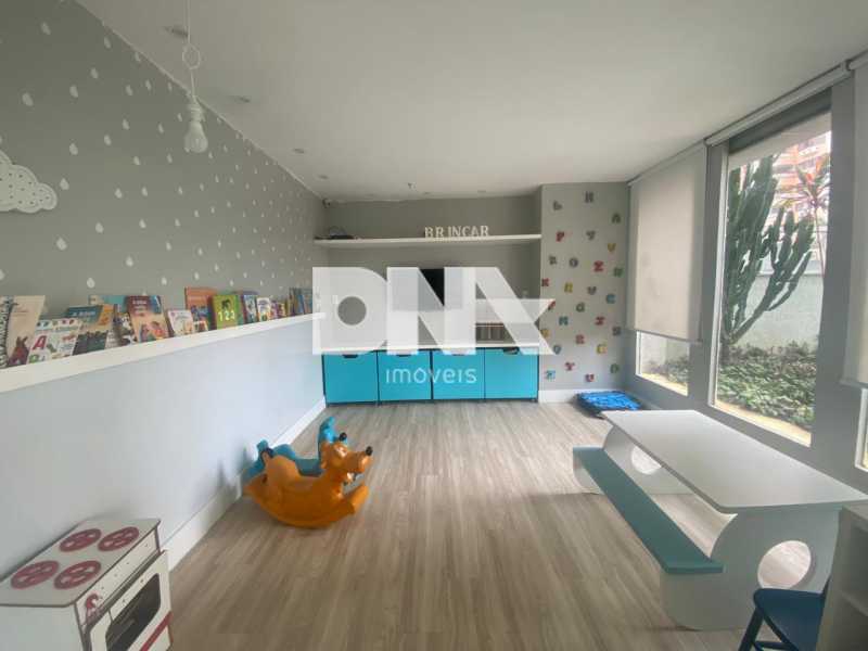 Apartamento 2 quartos à venda Jardim Oceânico Barra da Tijuca, Rio de Janeiro - R$ 1.390.000 - JOAP20492