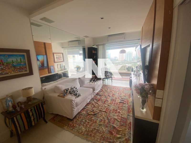 Apartamento 2 quartos à venda Jardim Oceânico Barra da Tijuca, Rio de Janeiro - R$ 1.390.000 - JOAP20492