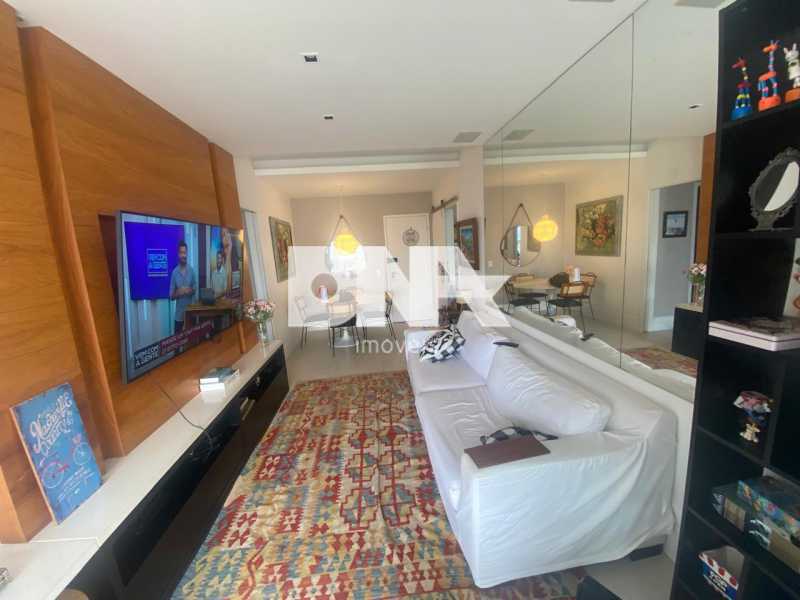 Apartamento 2 quartos à venda Jardim Oceânico Barra da Tijuca, Rio de Janeiro - R$ 1.390.000 - JOAP20492