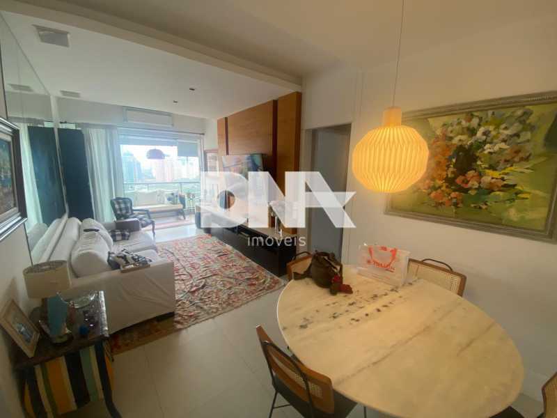 Apartamento 2 quartos à venda Jardim Oceânico Barra da Tijuca, Rio de Janeiro - R$ 1.390.000 - JOAP20492