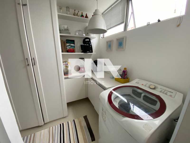 Apartamento 2 quartos à venda Jardim Oceânico Barra da Tijuca, Rio de Janeiro - R$ 1.390.000 - JOAP20492