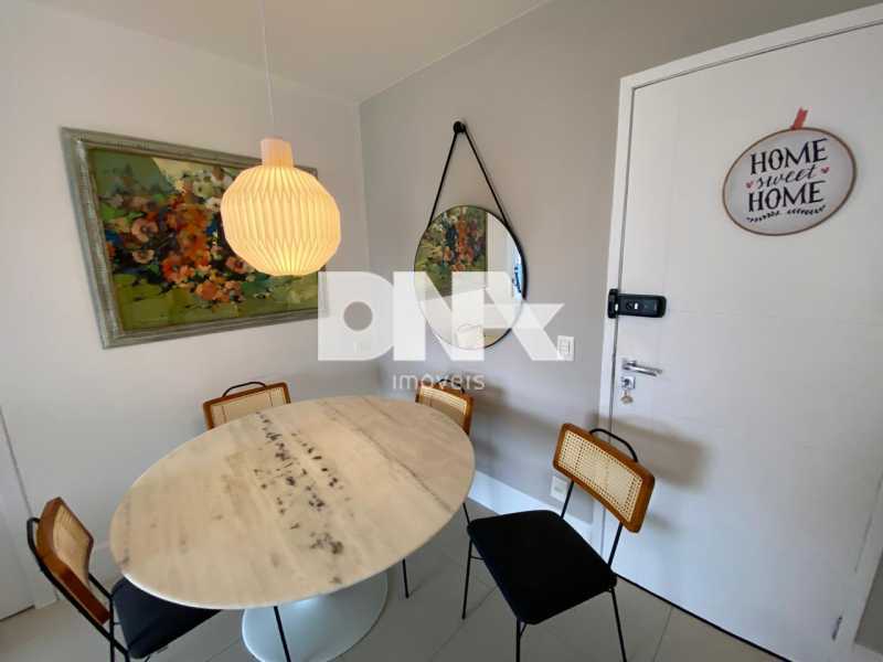 Apartamento 2 quartos à venda Jardim Oceânico Barra da Tijuca, Rio de Janeiro - R$ 1.390.000 - JOAP20492