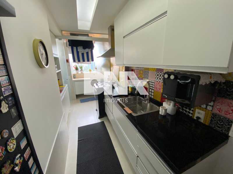 Apartamento 2 quartos à venda Jardim Oceânico Barra da Tijuca, Rio de Janeiro - R$ 1.390.000 - JOAP20492