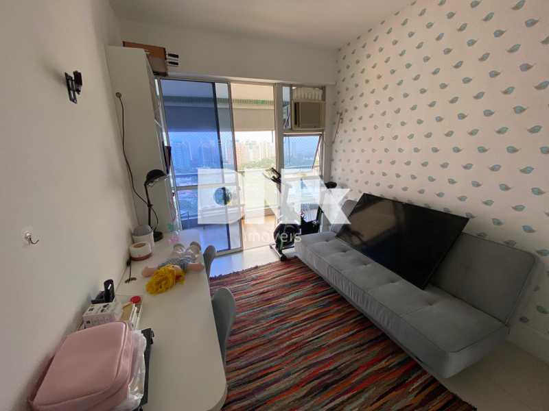 Apartamento 2 quartos à venda Jardim Oceânico Barra da Tijuca, Rio de Janeiro - R$ 1.390.000 - JOAP20492
