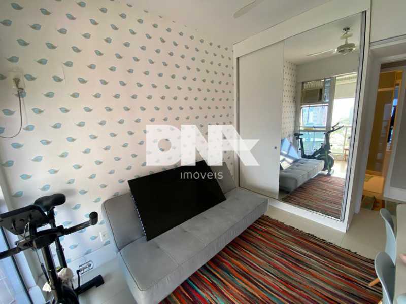 Apartamento 2 quartos à venda Jardim Oceânico Barra da Tijuca, Rio de Janeiro - R$ 1.390.000 - JOAP20492