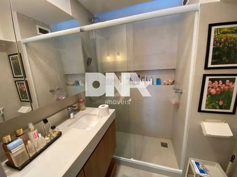 Apartamento 2 quartos à venda Jardim Oceânico Barra da Tijuca, Rio de Janeiro - R$ 1.390.000 - JOAP20492