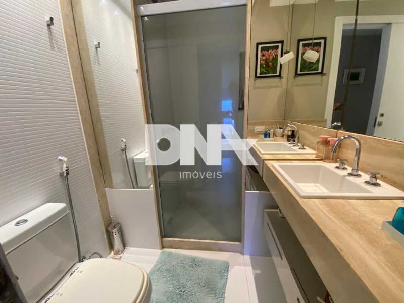 Apartamento 2 quartos à venda Jardim Oceânico Barra da Tijuca, Rio de Janeiro - R$ 1.390.000 - JOAP20492