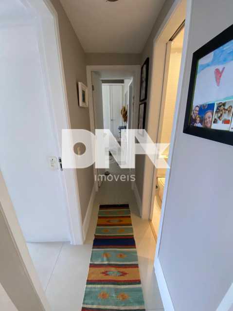 Apartamento 2 quartos à venda Jardim Oceânico Barra da Tijuca, Rio de Janeiro - R$ 1.390.000 - JOAP20492