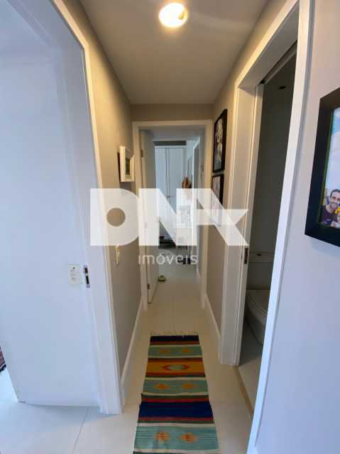 Apartamento 2 quartos à venda Jardim Oceânico Barra da Tijuca, Rio de Janeiro - R$ 1.390.000 - JOAP20492