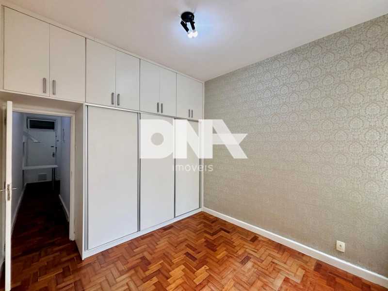 Apartamento 1 quarto à venda Copacabana, Rio de Janeiro - R$ 650.000 - NSAP12332