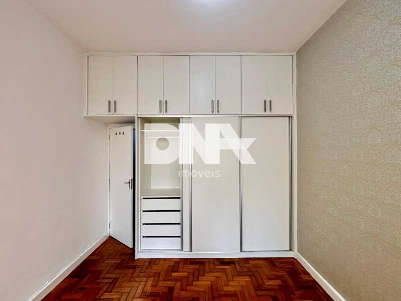 Apartamento 1 quarto à venda Copacabana, Rio de Janeiro - R$ 650.000 - NSAP12332
