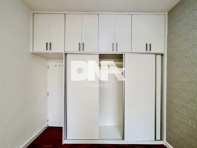 Apartamento 1 quarto à venda Copacabana, Rio de Janeiro - R$ 650.000 - NSAP12332