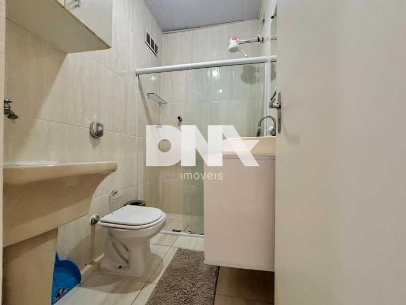 Apartamento 1 quarto à venda Copacabana, Rio de Janeiro - R$ 650.000 - NSAP12332
