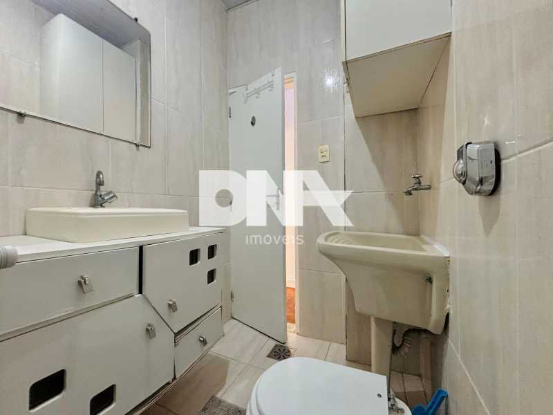 Apartamento 1 quarto à venda Copacabana, Rio de Janeiro - R$ 650.000 - NSAP12332