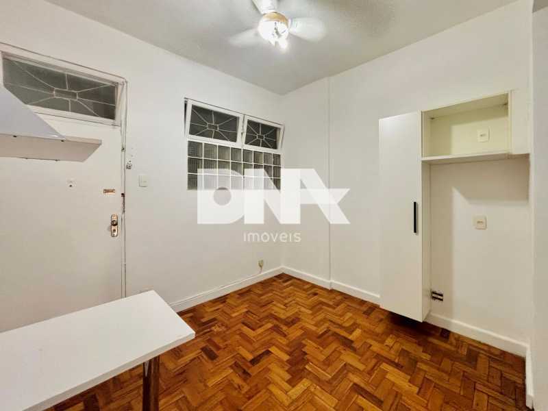 Apartamento 1 quarto à venda Copacabana, Rio de Janeiro - R$ 650.000 - NSAP12332
