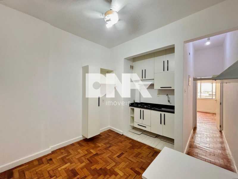 Apartamento 1 quarto à venda Copacabana, Rio de Janeiro - R$ 650.000 - NSAP12332