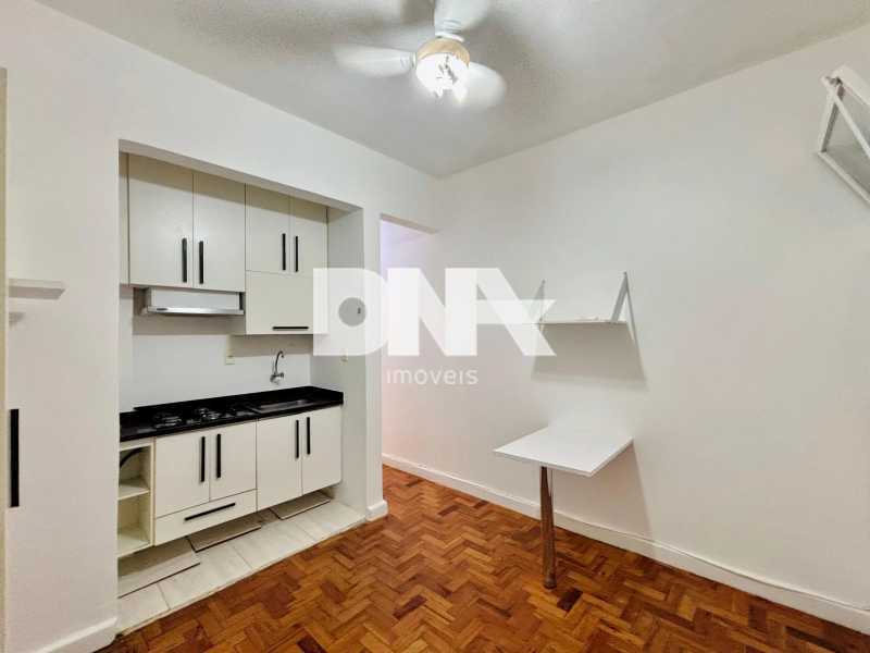 Apartamento 1 quarto à venda Copacabana, Rio de Janeiro - R$ 650.000 - NSAP12332