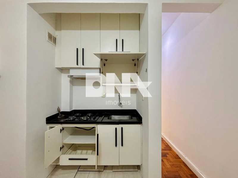 Apartamento 1 quarto à venda Copacabana, Rio de Janeiro - R$ 650.000 - NSAP12332