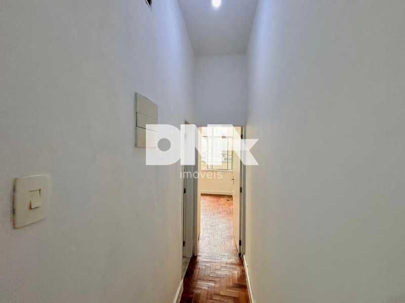 Apartamento 1 quarto à venda Copacabana, Rio de Janeiro - R$ 650.000 - NSAP12332