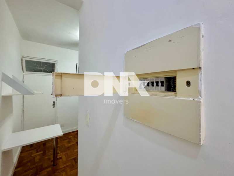 Apartamento 1 quarto à venda Copacabana, Rio de Janeiro - R$ 650.000 - NSAP12332