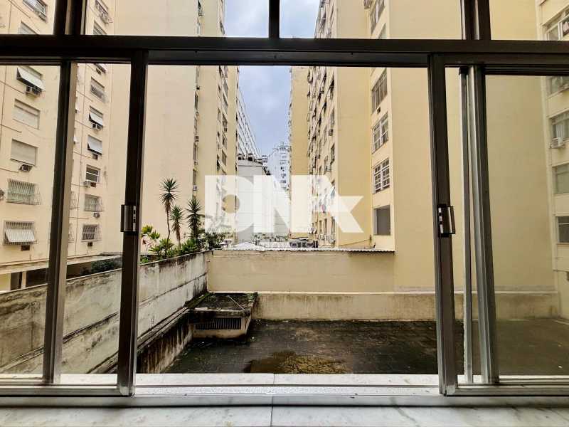 Apartamento 1 quarto à venda Copacabana, Rio de Janeiro - R$ 650.000 - NSAP12332