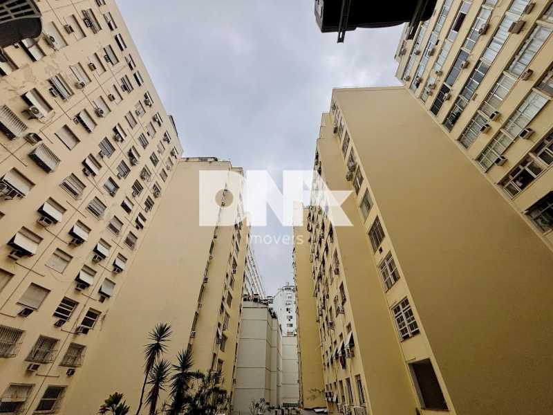 Apartamento 1 quarto à venda Copacabana, Rio de Janeiro - R$ 650.000 - NSAP12332