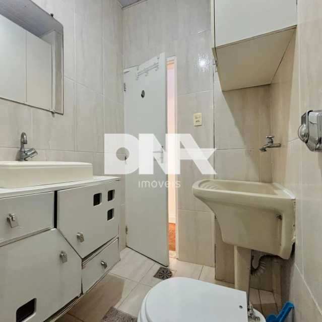 Apartamento 1 quarto à venda Copacabana, Rio de Janeiro - R$ 650.000 - NSAP12332
