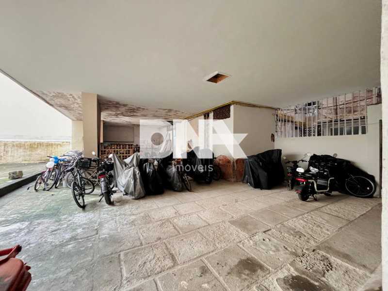 Apartamento 1 quarto à venda Copacabana, Rio de Janeiro - R$ 650.000 - NSAP12332