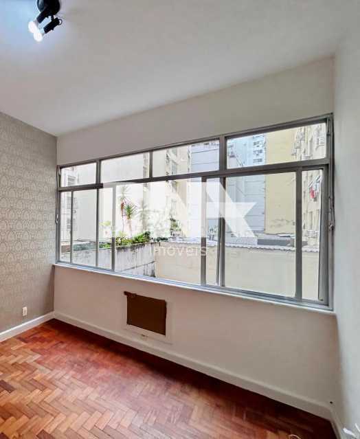 Apartamento 1 quarto à venda Copacabana, Rio de Janeiro - R$ 650.000 - NSAP12332