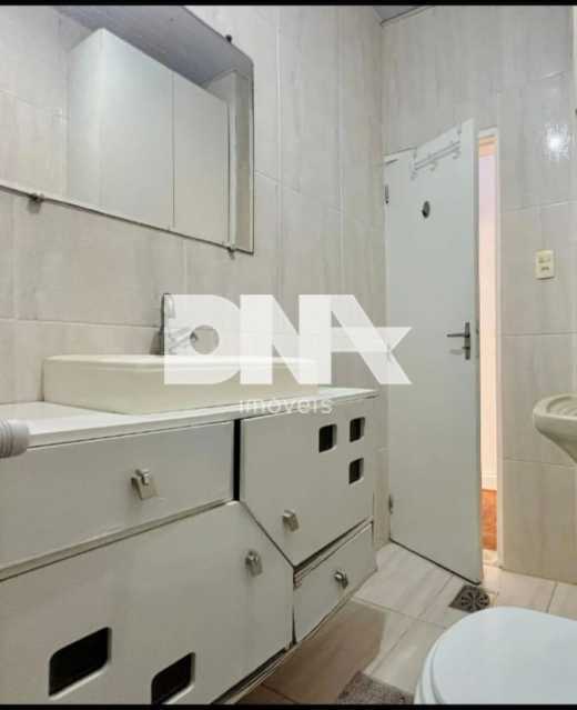 Apartamento 1 quarto à venda Copacabana, Rio de Janeiro - R$ 650.000 - NSAP12332