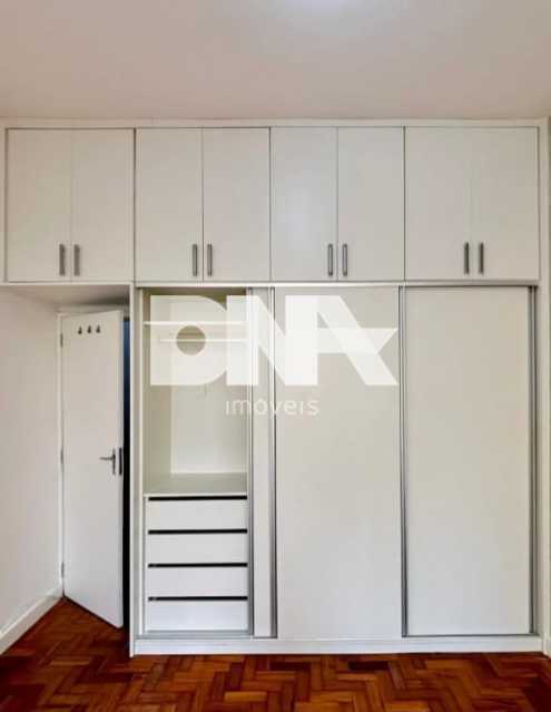 Apartamento 1 quarto à venda Copacabana, Rio de Janeiro - R$ 650.000 - NSAP12332