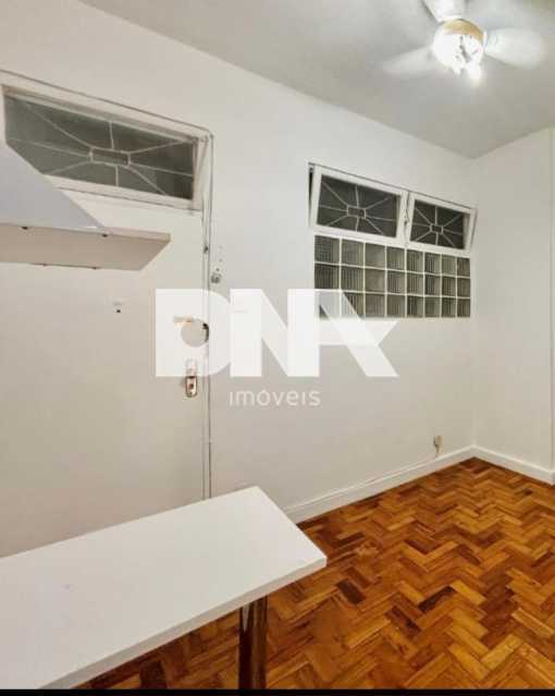 Apartamento 1 quarto à venda Copacabana, Rio de Janeiro - R$ 650.000 - NSAP12332
