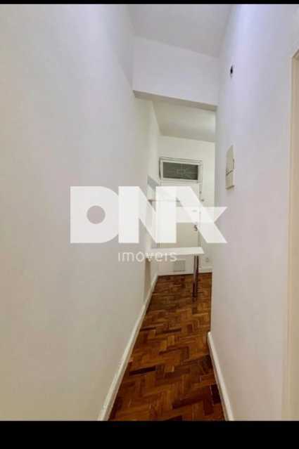 Apartamento 1 quarto à venda Copacabana, Rio de Janeiro - R$ 650.000 - NSAP12332
