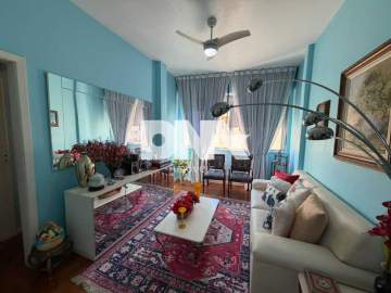 Apartamento 2 quartos à venda Copacabana, Rio de Janeiro - R$ 950.000 - NCAP22785