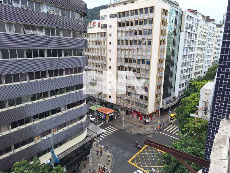 Sala Comercial 32m² à venda Copacabana, Rio de Janeiro - R$ 230.000 - NSSL00352