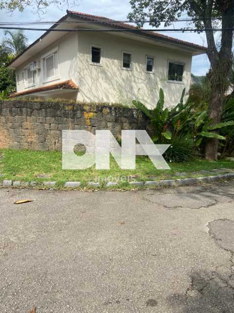 Casa em Condomínio 6 quartos à venda Itanhangá, Rio de Janeiro - R$ 4.900.000 - CTCN60001