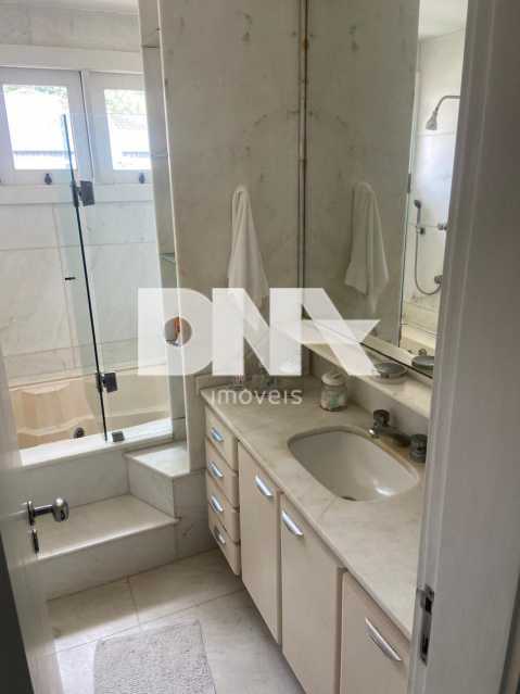 Casa em Condomínio 6 quartos à venda Itanhangá, Rio de Janeiro - R$ 4.900.000 - CTCN60001