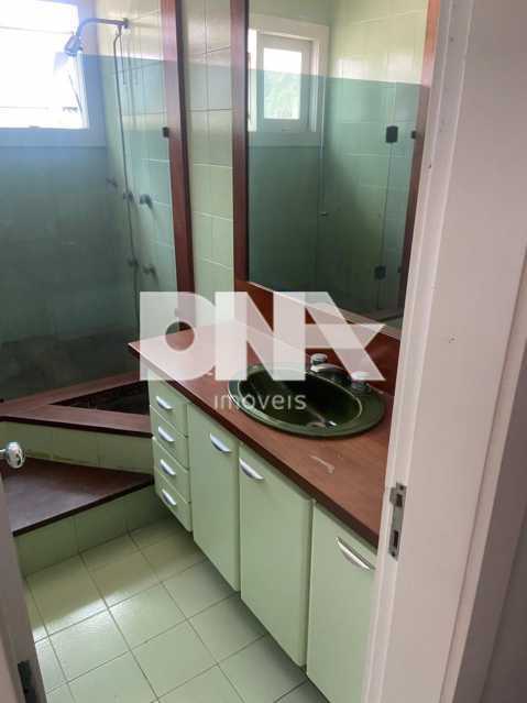 Casa em Condomínio 6 quartos à venda Itanhangá, Rio de Janeiro - R$ 4.900.000 - CTCN60001