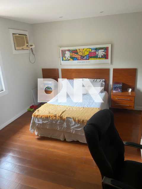 Casa em Condomínio 6 quartos à venda Itanhangá, Rio de Janeiro - R$ 4.900.000 - CTCN60001
