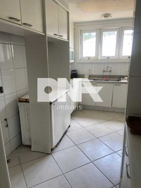 Casa em Condomínio 6 quartos à venda Itanhangá, Rio de Janeiro - R$ 4.900.000 - CTCN60001
