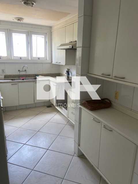Casa em Condomínio 6 quartos à venda Itanhangá, Rio de Janeiro - R$ 4.900.000 - CTCN60001