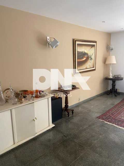 Casa em Condomínio 6 quartos à venda Itanhangá, Rio de Janeiro - R$ 4.900.000 - CTCN60001