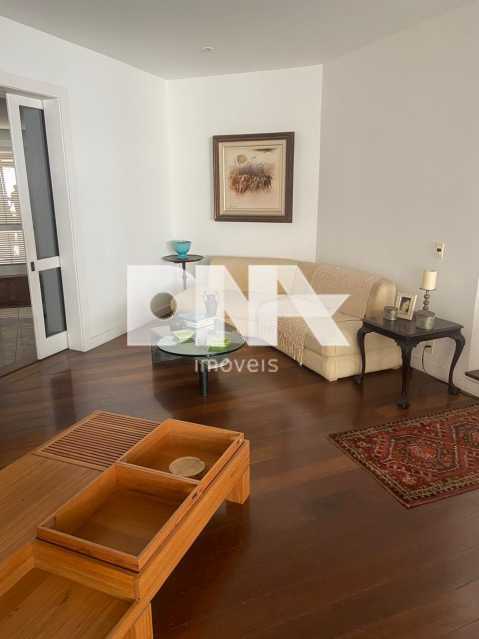 Casa em Condomínio 6 quartos à venda Itanhangá, Rio de Janeiro - R$ 4.900.000 - CTCN60001